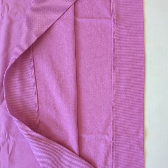 NWT All in Motion French Terry Crew Neck Sweatshirt Plus 3X Purple Thumb Holes - Picture 8 of 16